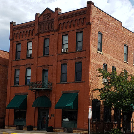 commercial apartments downtown wadena